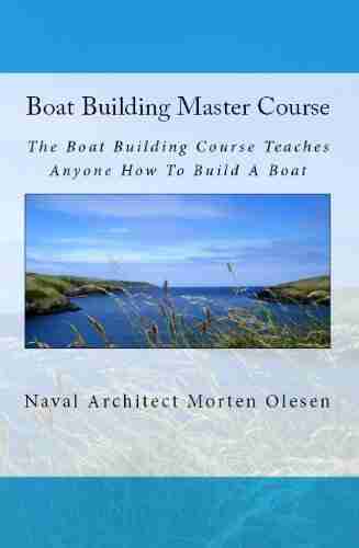 Boat Building Master Course Morten Olesen