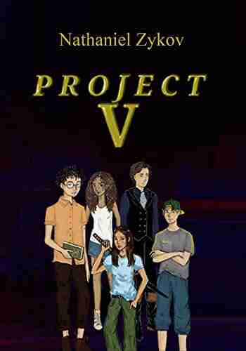 PROJECT V Jaye L Knight