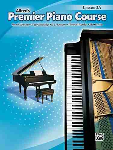 Premier Piano Course: Lesson 2A