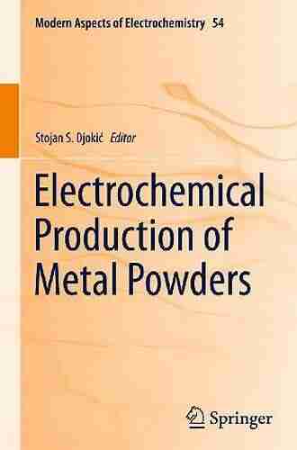 Electrochemical Production Of Metal Powders (Modern Aspects Of Electrochemistry 54)