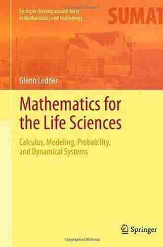 Introduction to Mathematical Biology: Modeling Analysis and Simulations (Springer Undergraduate Texts in Mathematics and Technology)