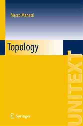 Topology (UNITEXT 91) Marco Manetti