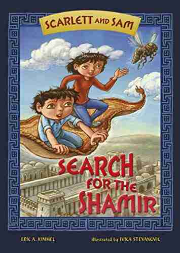 Search For The Shamir (Scarlett And Sam)