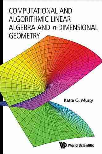 Computational And Algorithmic Linear Algebra And N Dimensional Geometry