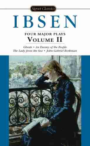 Four Major Plays Volume II (Four Plays By Ibsen 2)