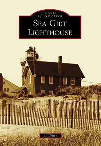 Sea Girt Lighthouse (Images of America)