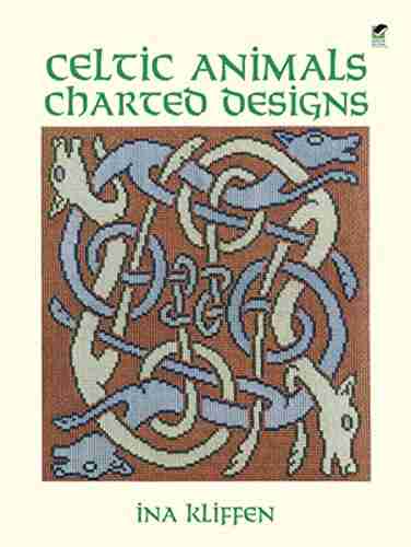 Celtic Animals Charted Designs (Dover Embroidery Needlepoint)