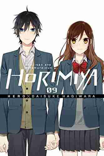 Horimiya Vol 9 HERO