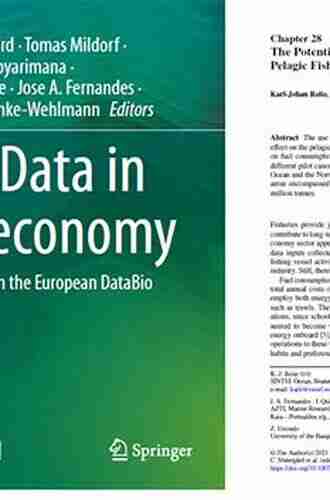 Big Data In Bioeconomy: Results From The European DataBio Project