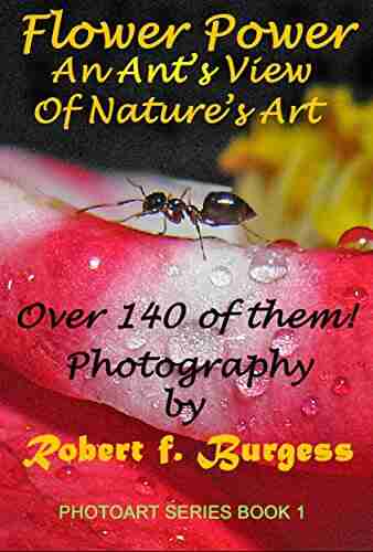 FLOWER POWER: An Ant S View Of Nature S Art (Photoart 1)