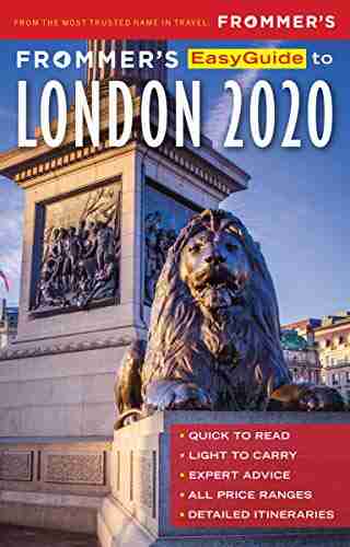 Frommer S EasyGuide To London 2020 Jason Cochran