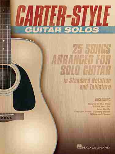 Carter Style Guitar Solos Mark Phillips