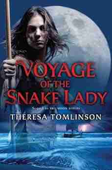 Voyage Of The Snake Lady