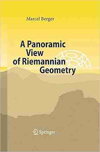 A Panoramic View of Riemannian Geometry