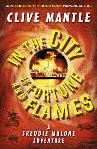 In The City Of Fortune And Flames