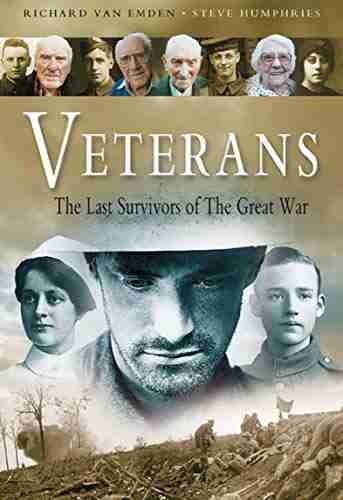 Veterans: The Last Survivors Of The Great War