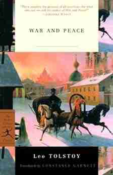 War and Peace (Modern Library Classics)