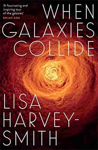 When Galaxies Collide David Grazian