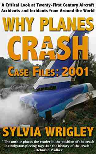 Why Planes Crash: Case Files 2001