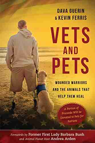 Vets And Pets: Wounded Warriors And The Animals That Help Them Heal