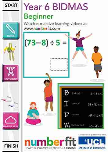 Year 6 BIDMAS Beginner Numberfit