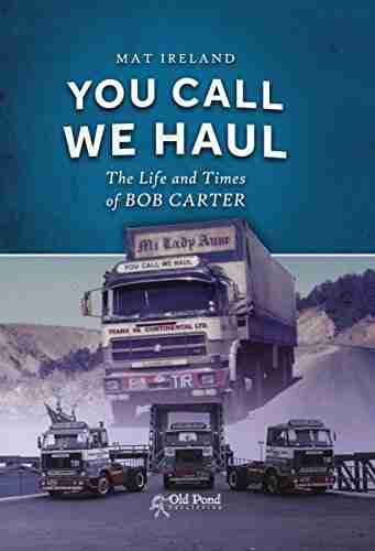 You Call We Haul Claudia Botterweg