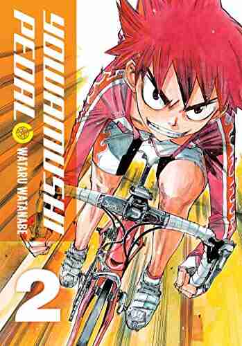 Yowamushi Pedal Vol 2 David Lampson