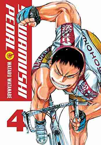 Yowamushi Pedal Vol 4 Vicki Grant